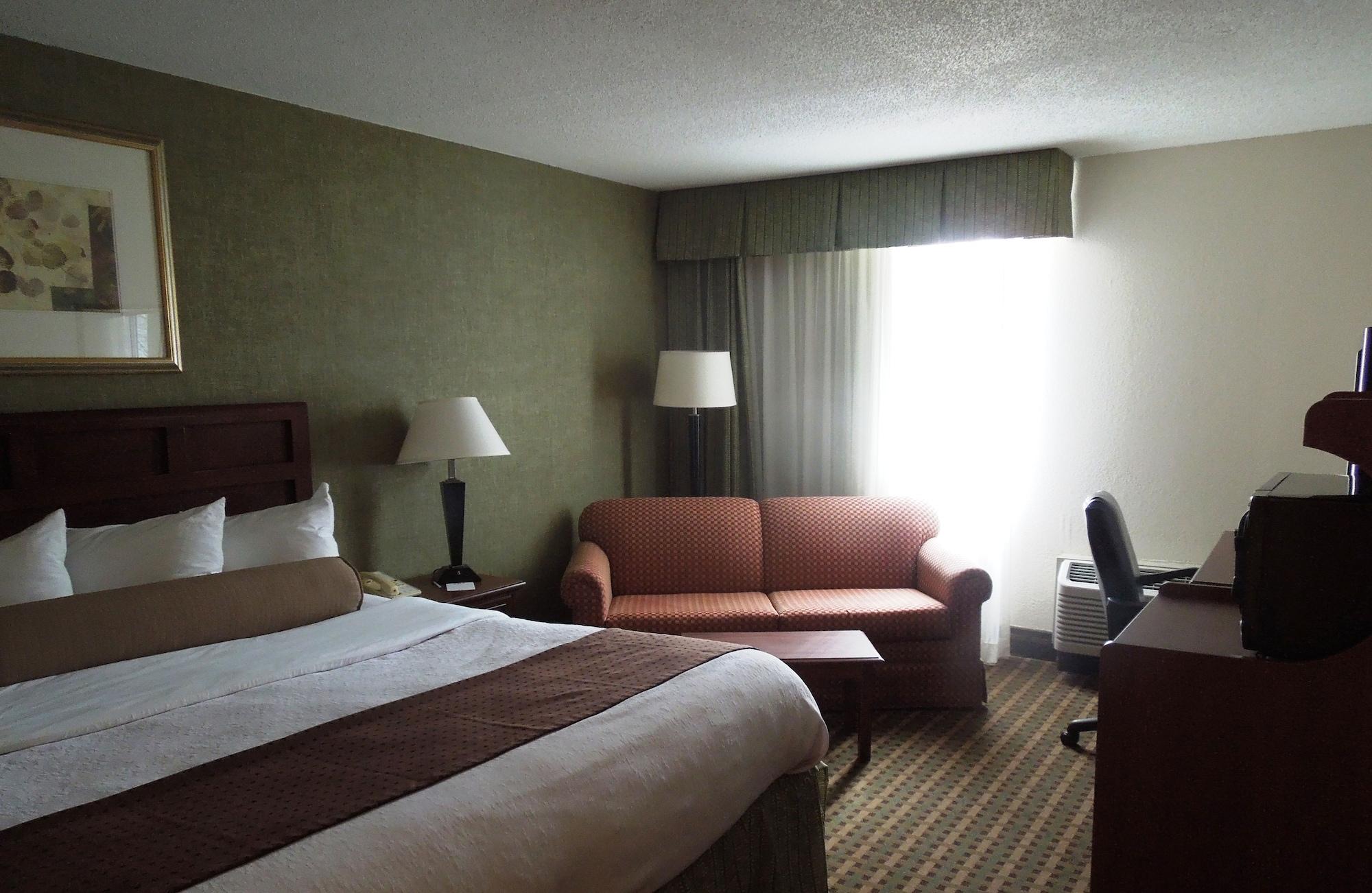 Baymont Inn&Suites Marietta Extérieur photo