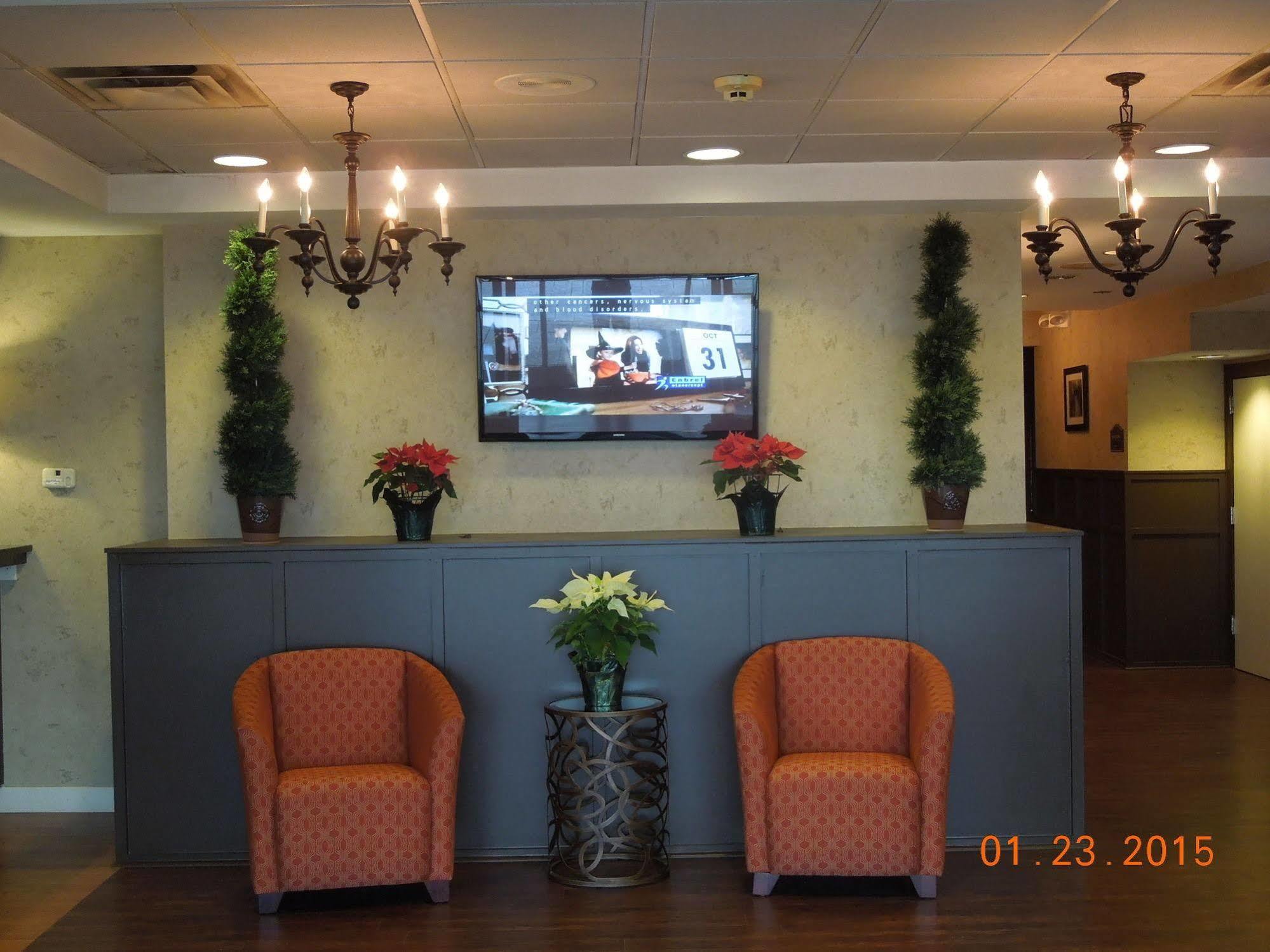 Baymont Inn&Suites Marietta Extérieur photo