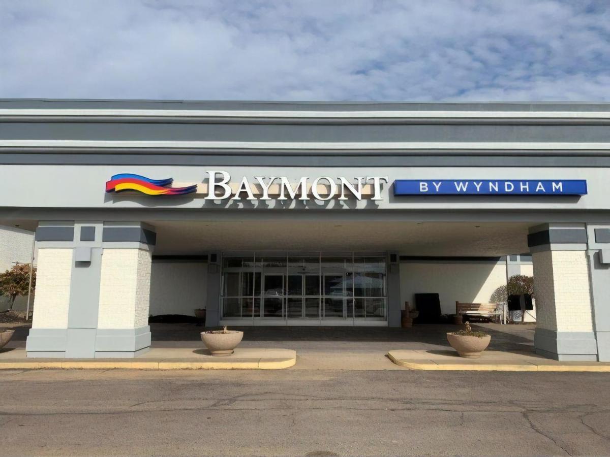 Baymont Inn&Suites Marietta Extérieur photo